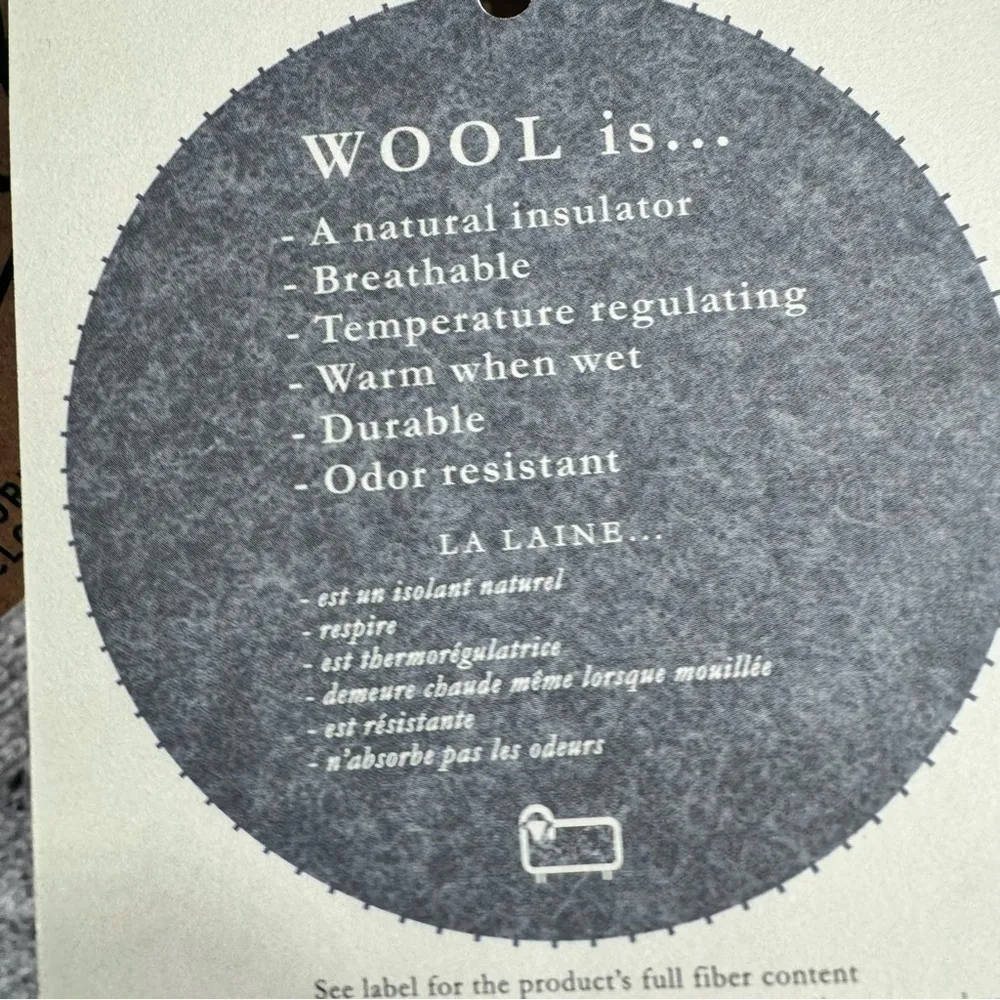 Woolrich Gray Desert Chill Pullover Sleeveless Turtleneck Tunic Size Large - Image 13