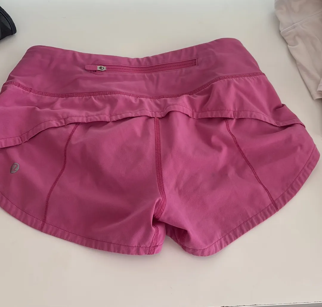 Lululemon speed ups - Image 2