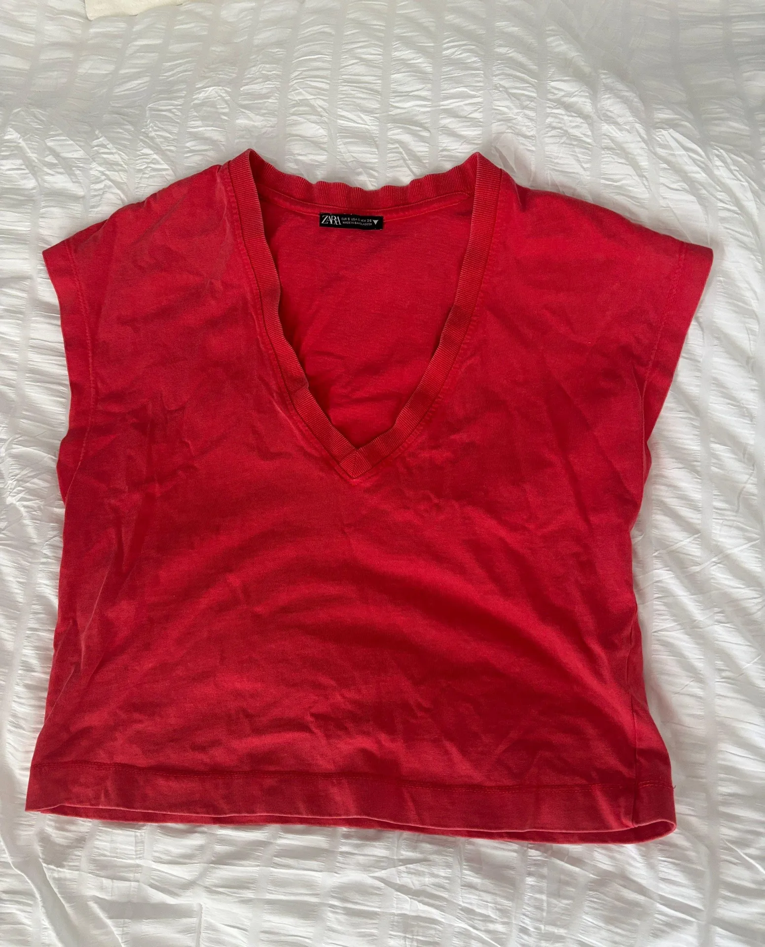 Sleeveless Top - Image 2