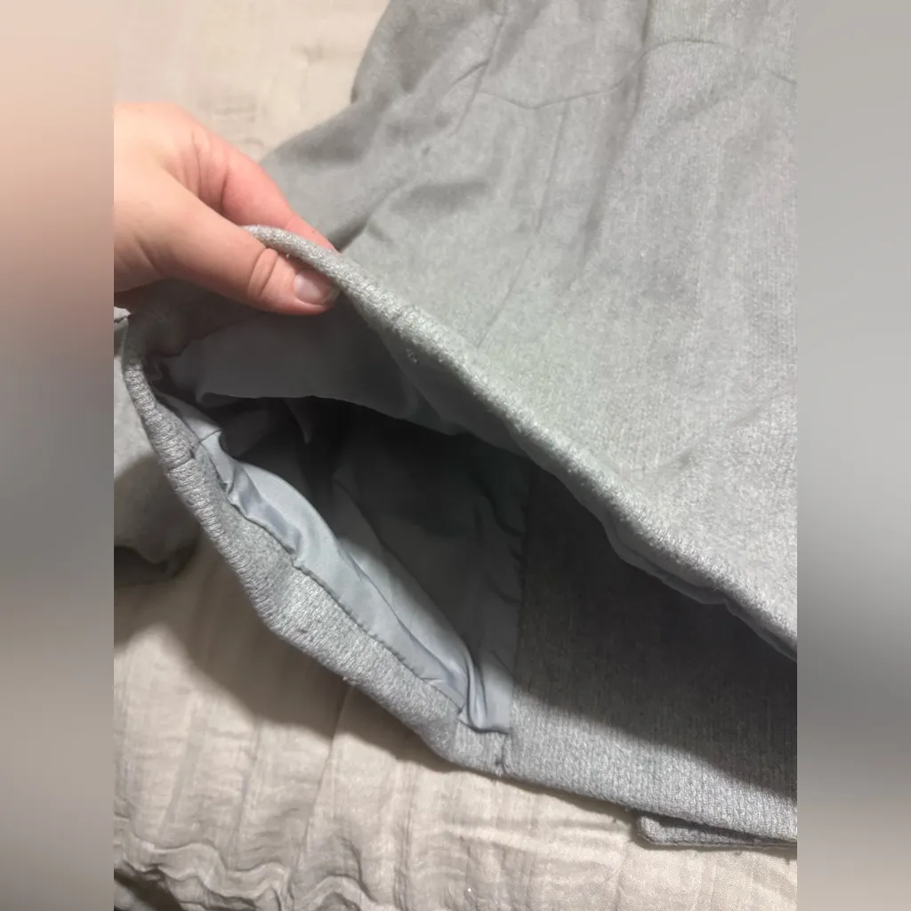 Old navy mixed wool coat - Image 5