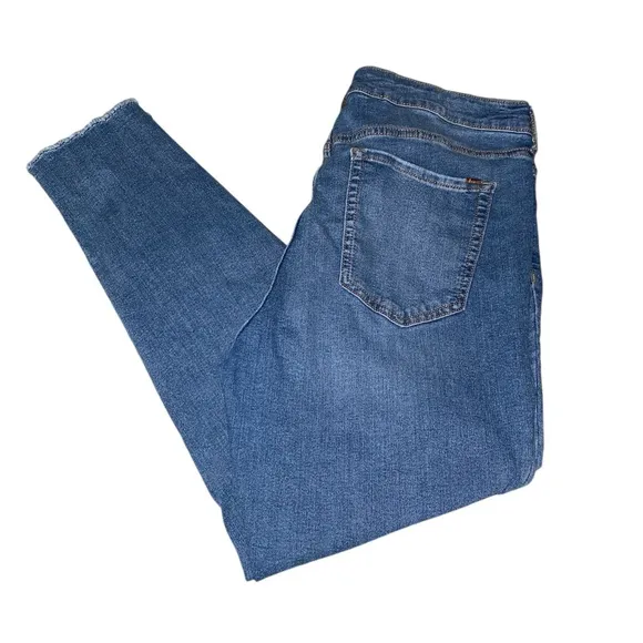 Ella Moss high rise skinny ankle jeans size 14/32 - Image 2