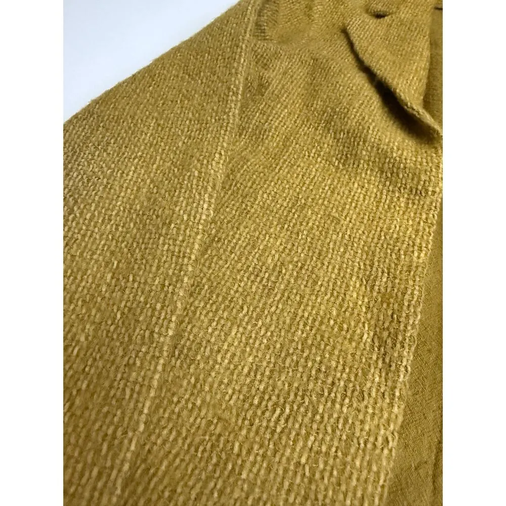 Petite Eileen Fisher Tweed Virgin Wool Blazer - Image 4