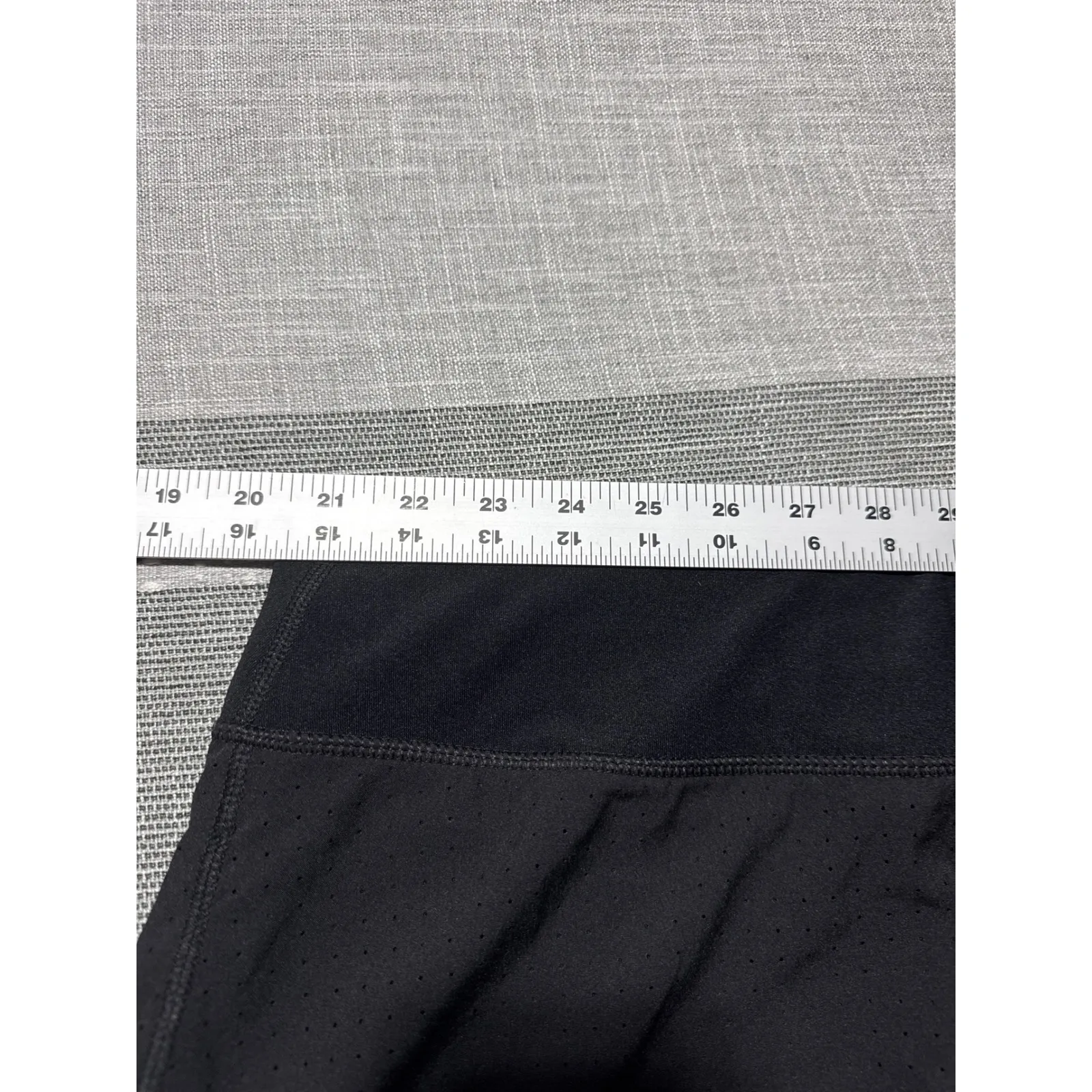 MONDETTA Black Pleated Skirt Athletic Tennis Skort M - Image 7