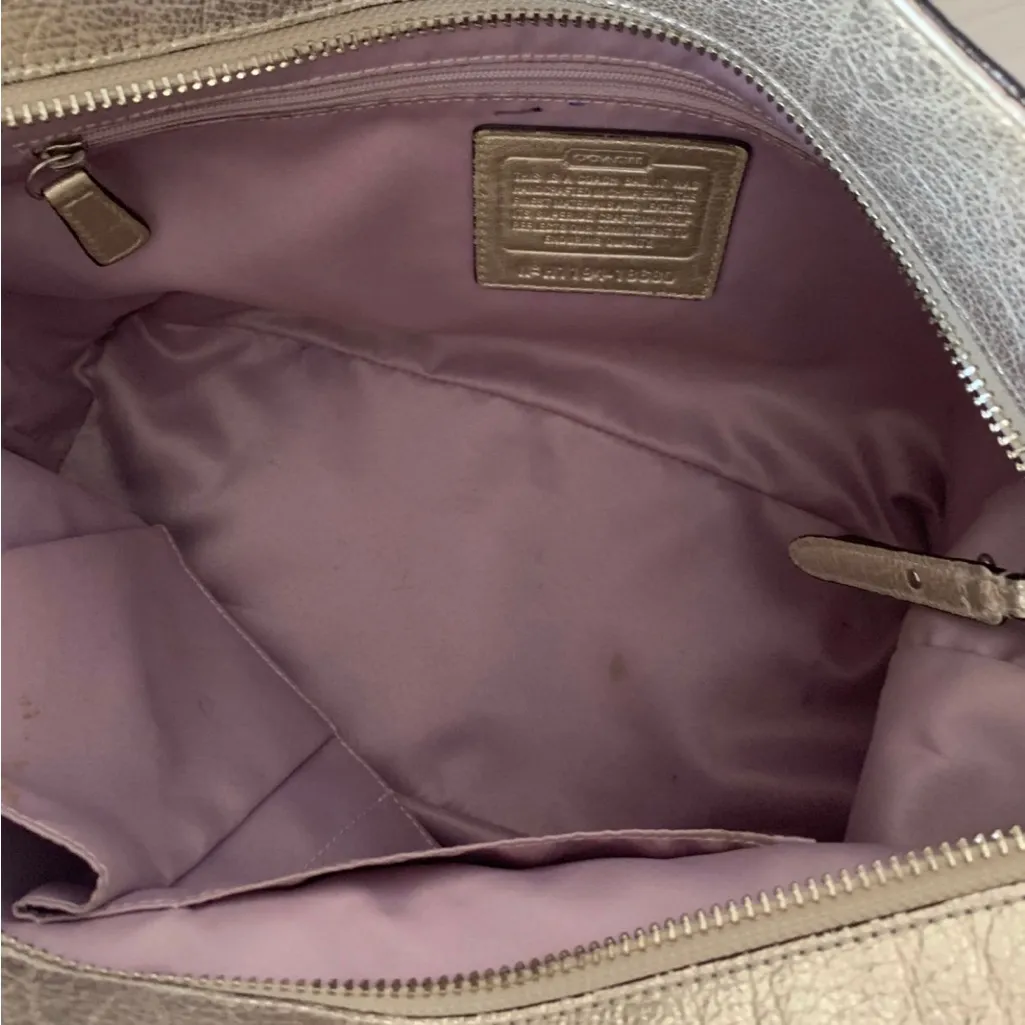 RARE Coach Limited Edition Colette Tote - Image 9