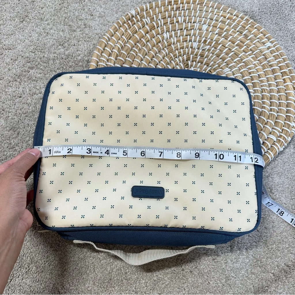 WallyBags Women’s Travel Bags Toiletry Bag Multi - Image 10