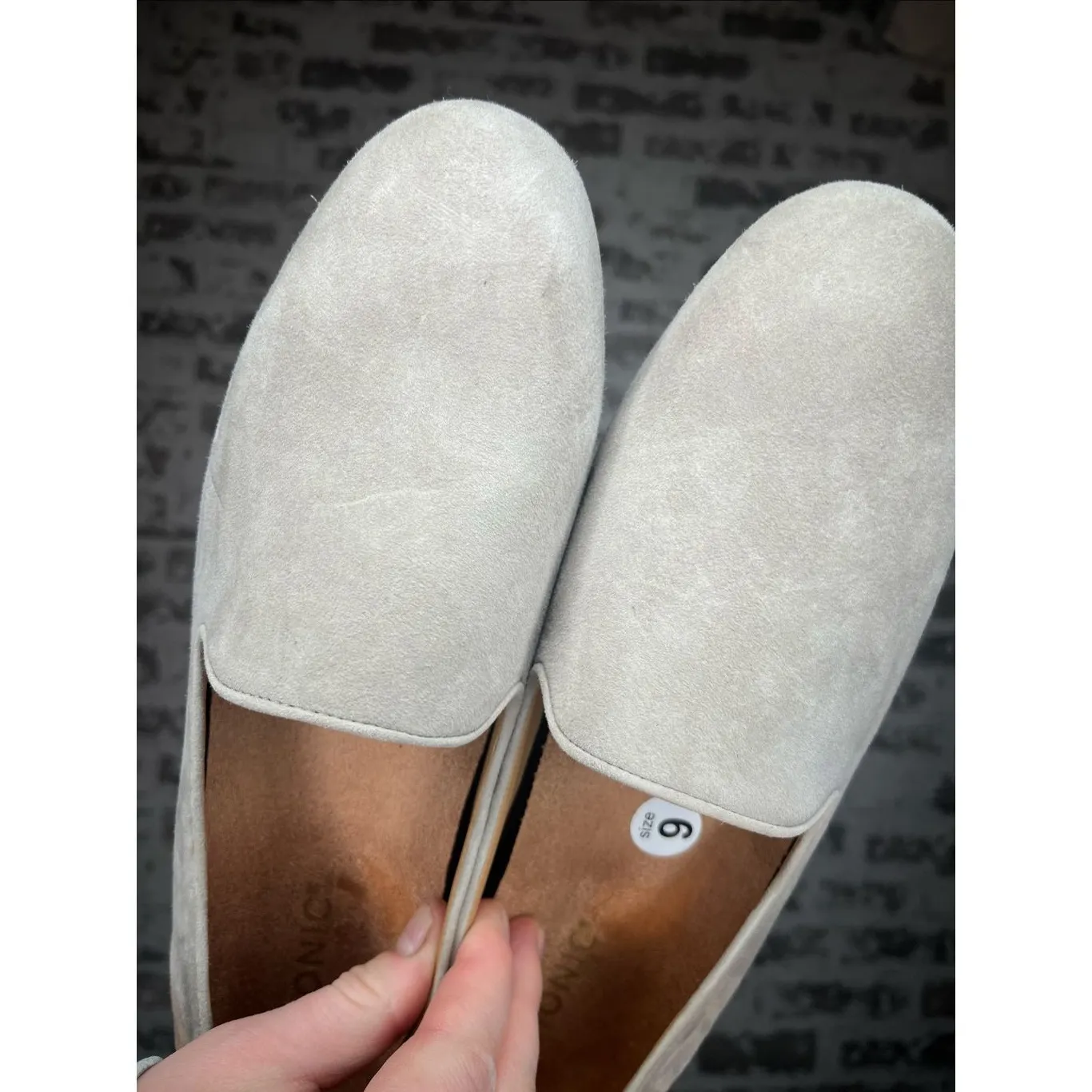 Vionic | women Willa leather loafer flats - Image 3