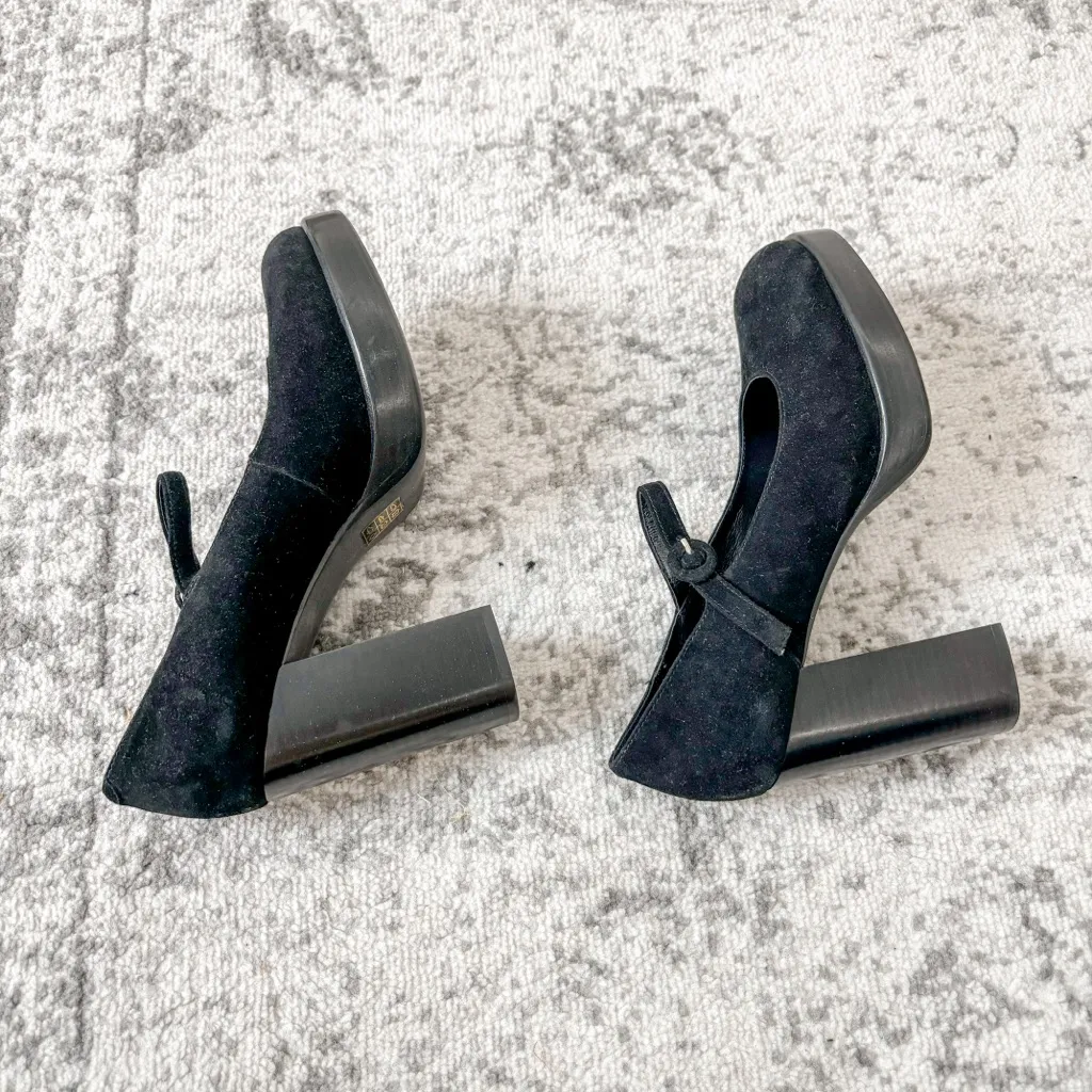 NWB Jeffrey Campbell Kenzley Platform Mary Jane Pump - Image 7