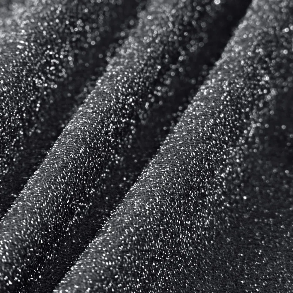 Berlook Black Lurex No Padding One - Image 6