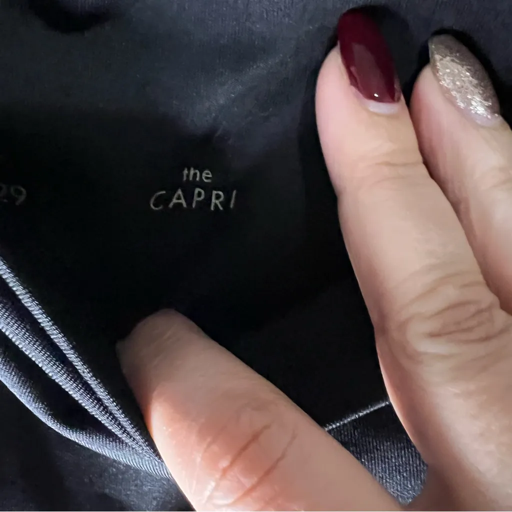 Liverpool Maternity The Capri Lightwash Full Panel Pull On Denim Jeans - Image 7