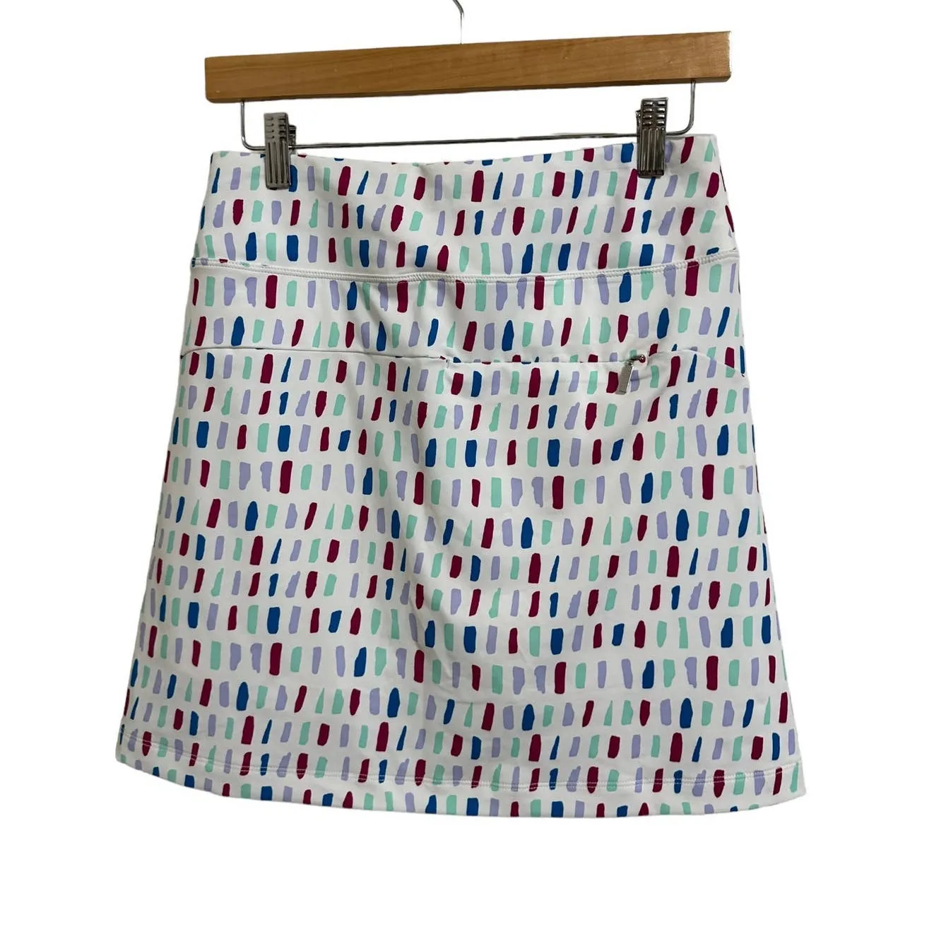 Cutter‎ & Buck CB drytec 50 UPF Anna printed knit size Small NEW - Image 6