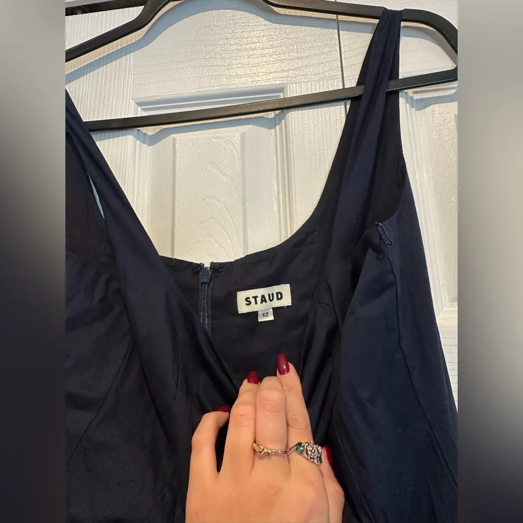 STAUD WELLS DRESS Size 12 - Image 5