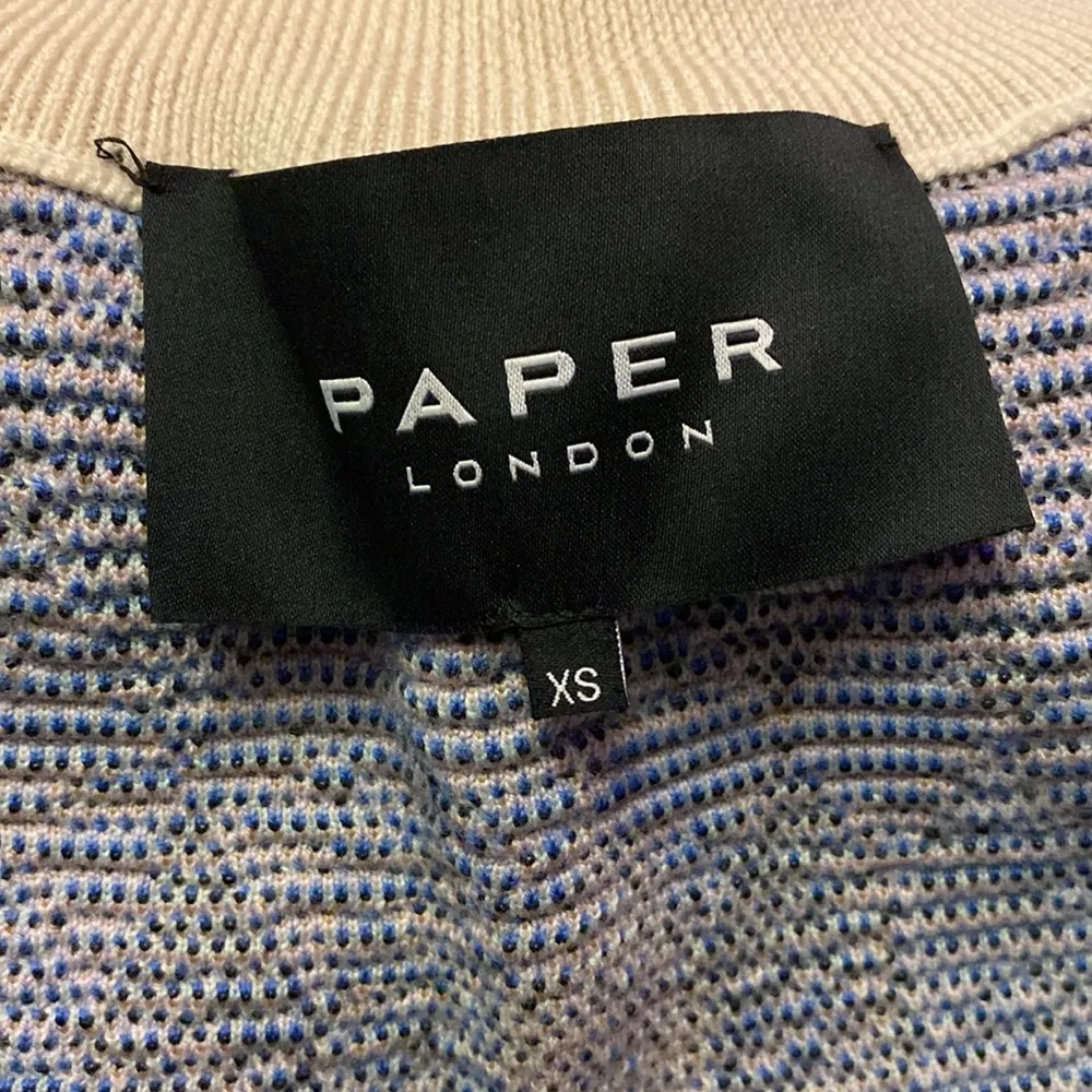 Paper London Candyfloss Sweater Size XS Pink - Image 9