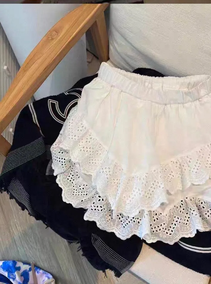 Skirt White Size 27 - Image 6