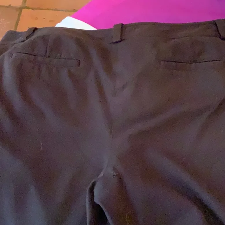 INC pants will relist Brown Size 14 - Image 7