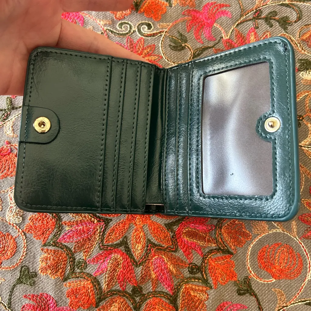 Cosmic mandala wallet NWOT - Image 6