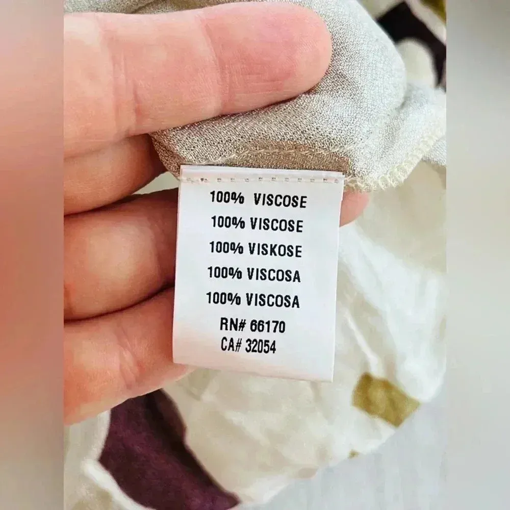 Anthropologie Bl-nk London Miranda Peasant Blouse Size Small NWT $128 - Image 9