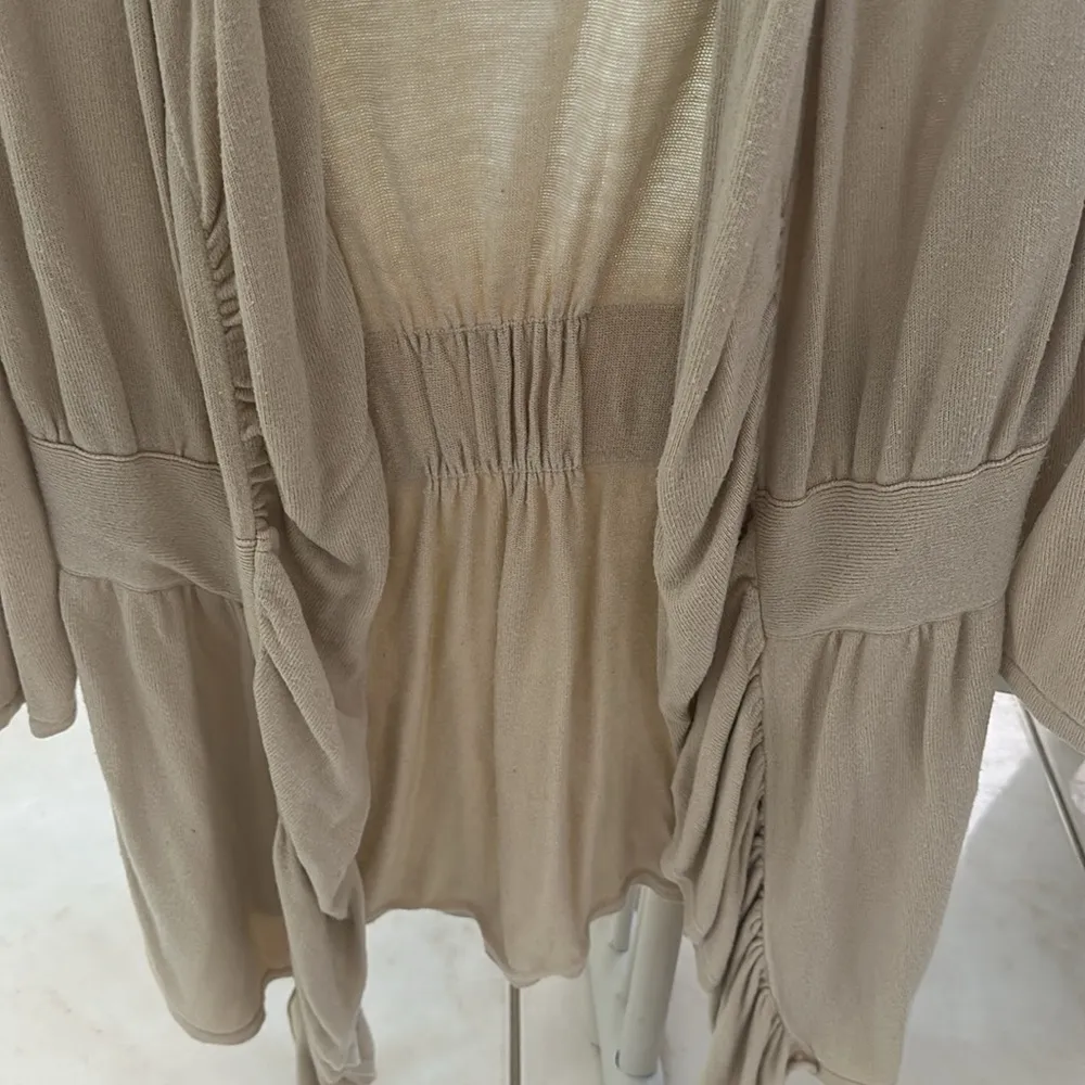 Knit cardigan Size L - Image 3