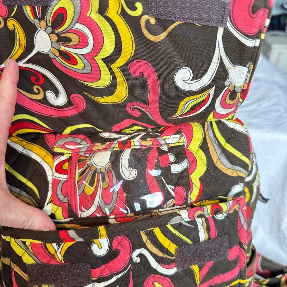 Vera Bradley  backpack - Image 2
