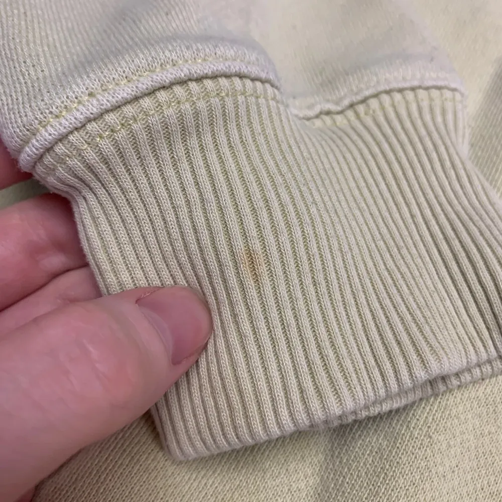 Aerie Hoodie Sweatshirt Women Size Small Yellow Pullover Comfy Casual Athleisure - Image 5