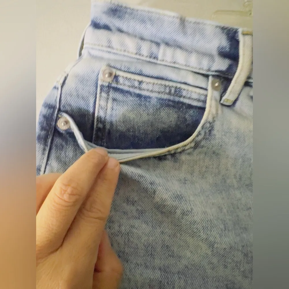 EVERLANE 26” The way high women’s jeans size 26” regular 98% cotton 2% elastane - Image 4