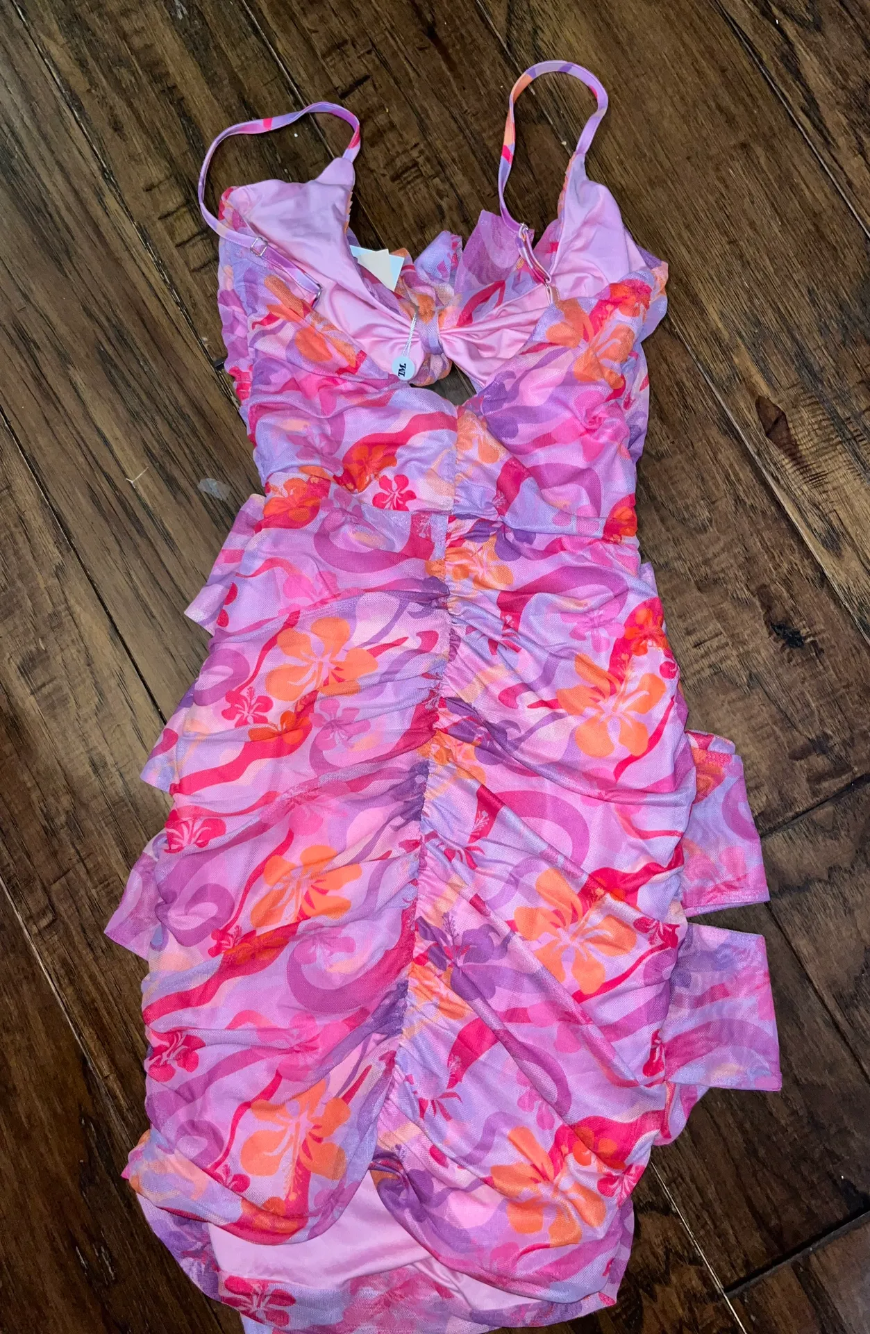 Tiger Mist Dress - Image 2