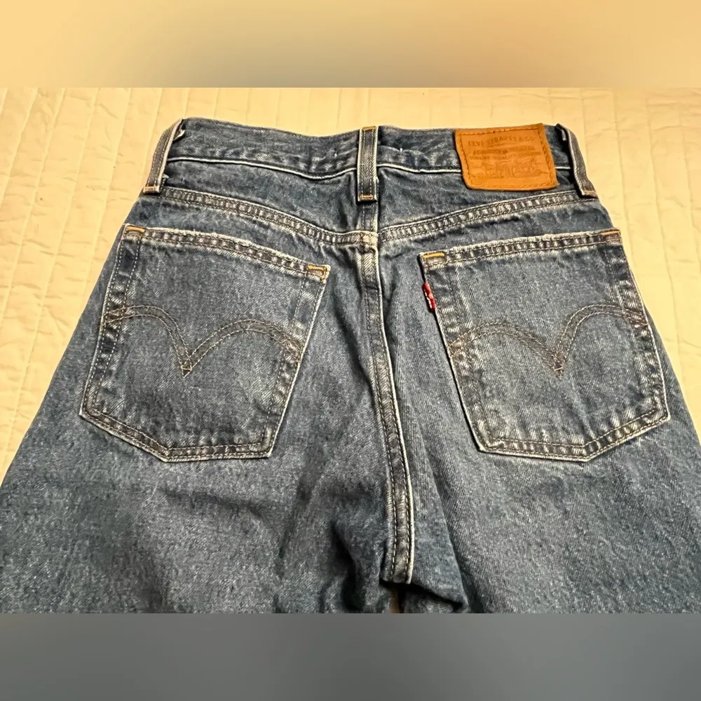 Levi’s Wedgie jeans - Image 4