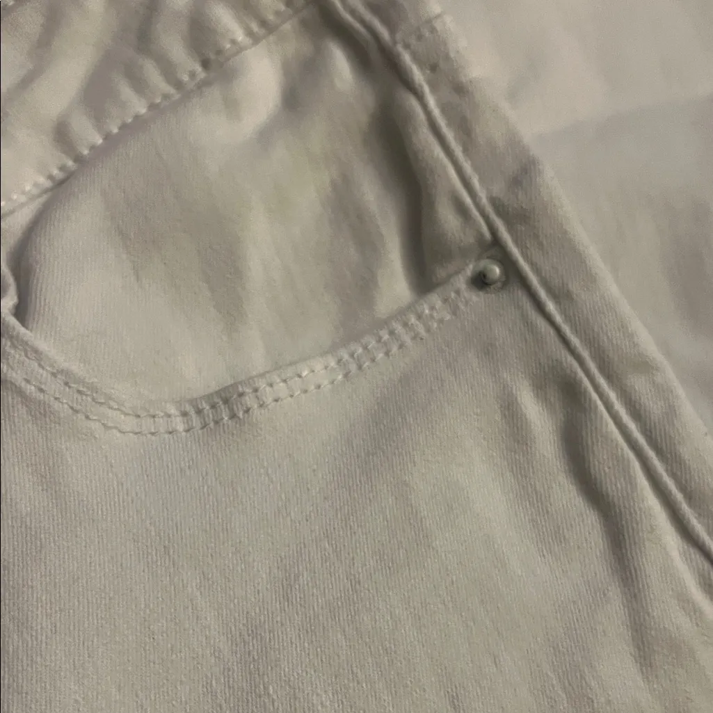 Special A White Denim Jeans - Image 4