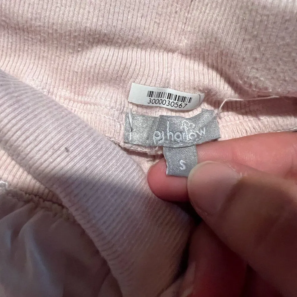 PJ Harlow small pink shorts - Image 5