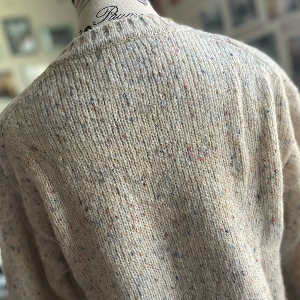 Uniqlo x Ines De La Fressange Crew Wool Sweater - Image 8