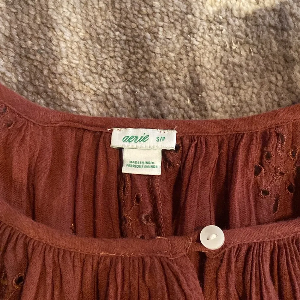 Aerie Blouse - Image 3