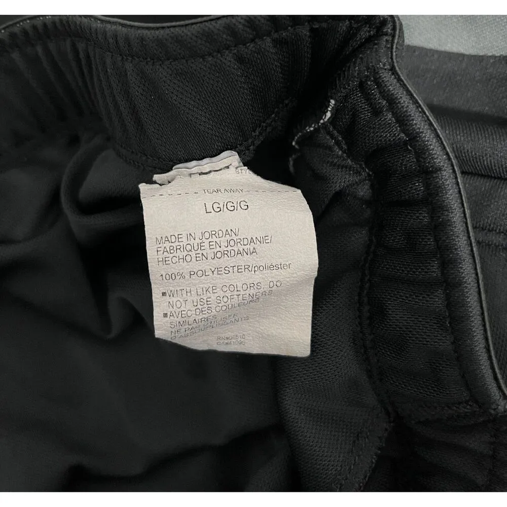 Under Armour Women's Play Up Trico Athletic Shorts Black Size Large Loose - Image 9