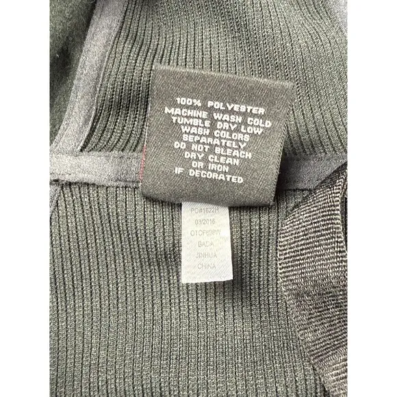 Outfitter trading Breckenridge Colorado Full Zip Hoodie Jacket Thumb Holes ‎ S - Image 9