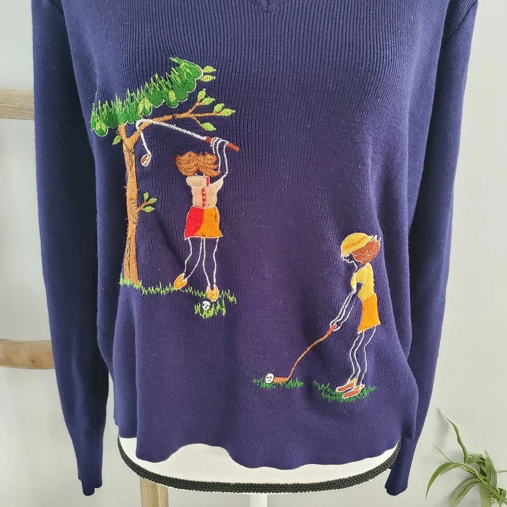 Andrew Argenti Vintage Blue V - Image 4