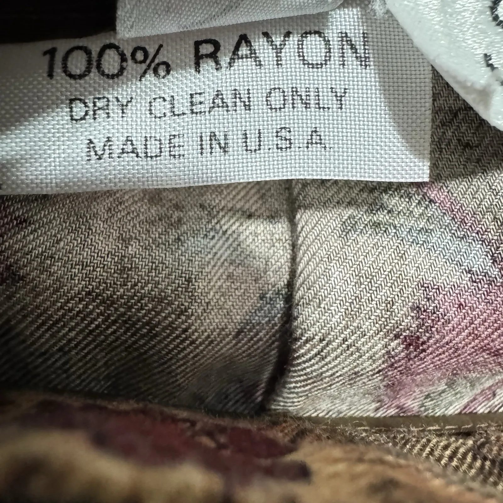 Vintage 90s Significance Paisley Patterned Long Maxi Pleated Skirt USA S Women 8 Brown - Image 13