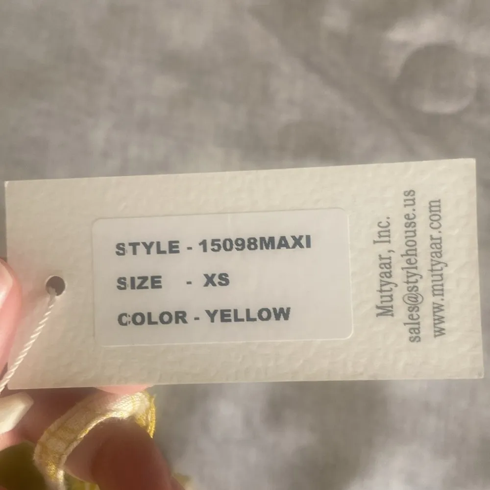 Sim & Sam Maxi Dress - Image 12