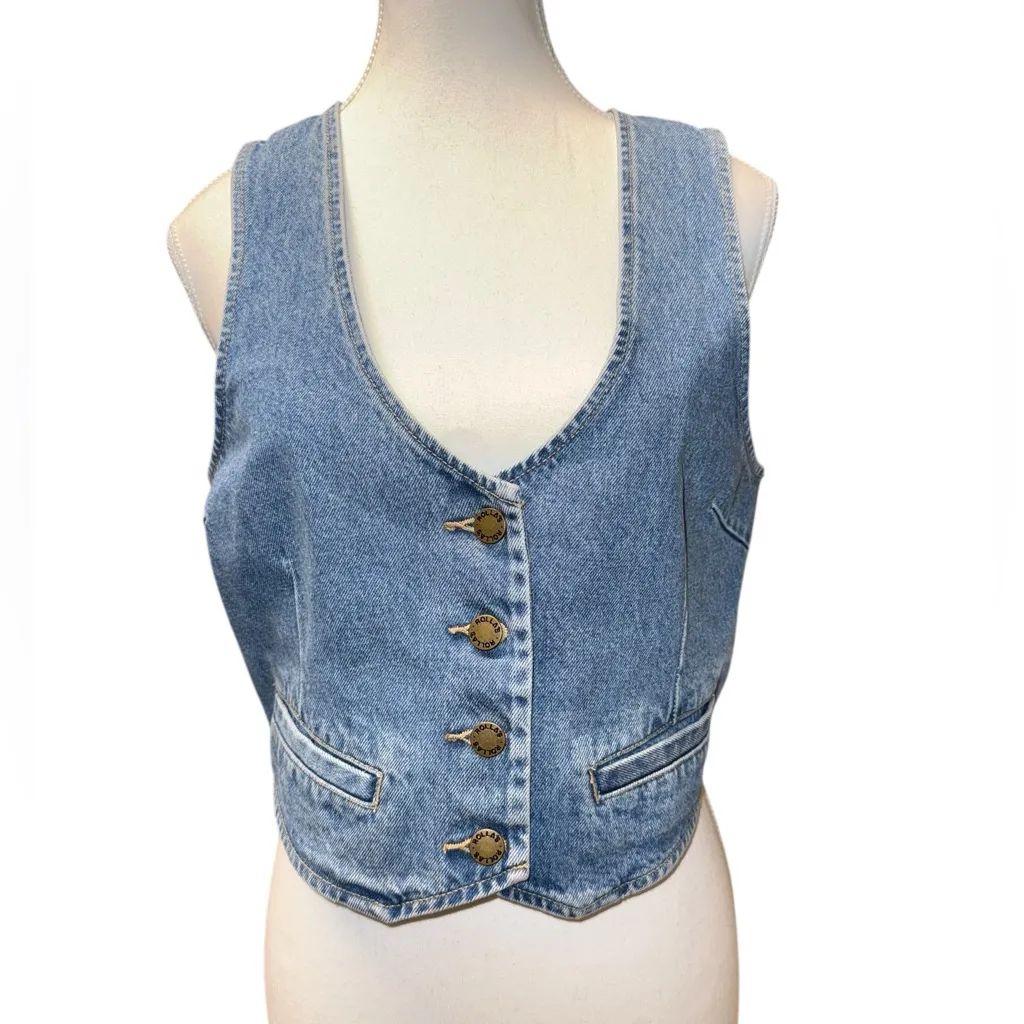 Rolla’s Dallas Vest - Image 3