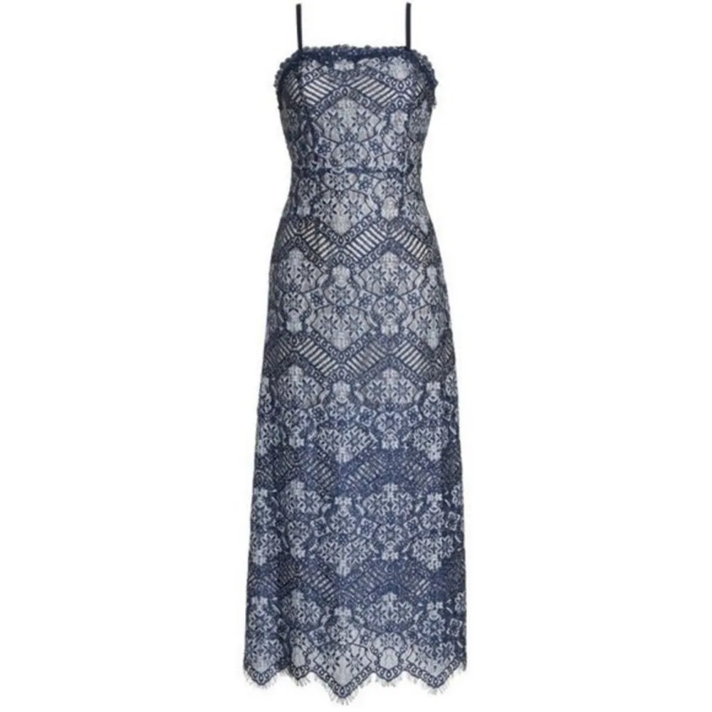 FOXIEDOX lace midi dress - Image 4