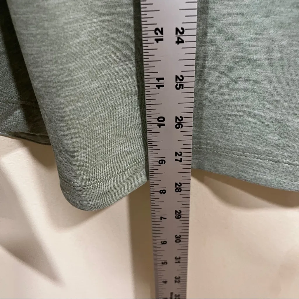 NWT REI Sun Protection Built for the Trail women’s size 1X harvest sage heather - Image 5