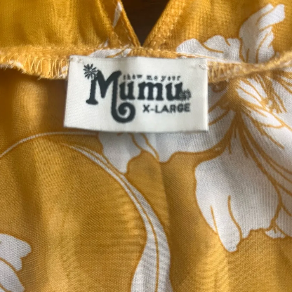 Show Me Your MuMu Meghan Wrap Dress - XL - Image 5