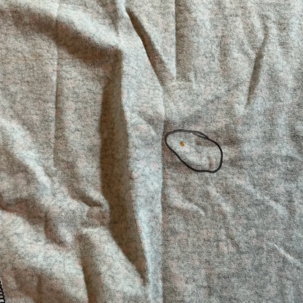 So Juniors Mini Dress woman’s med Ditsy Cross Back Fit Flare Boho Grunge Cotton - Image 11