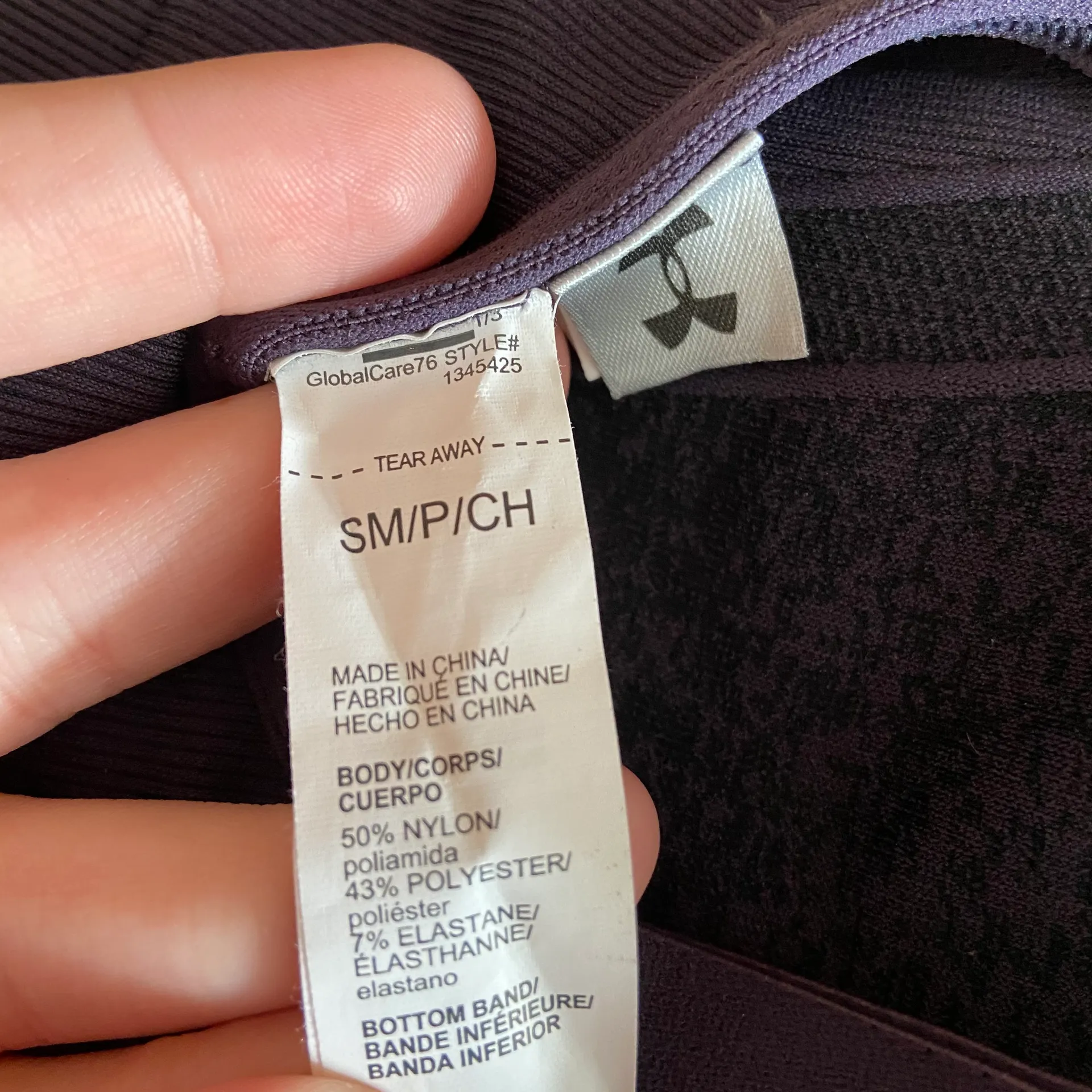 Under Armour Sports Bra - Image 3