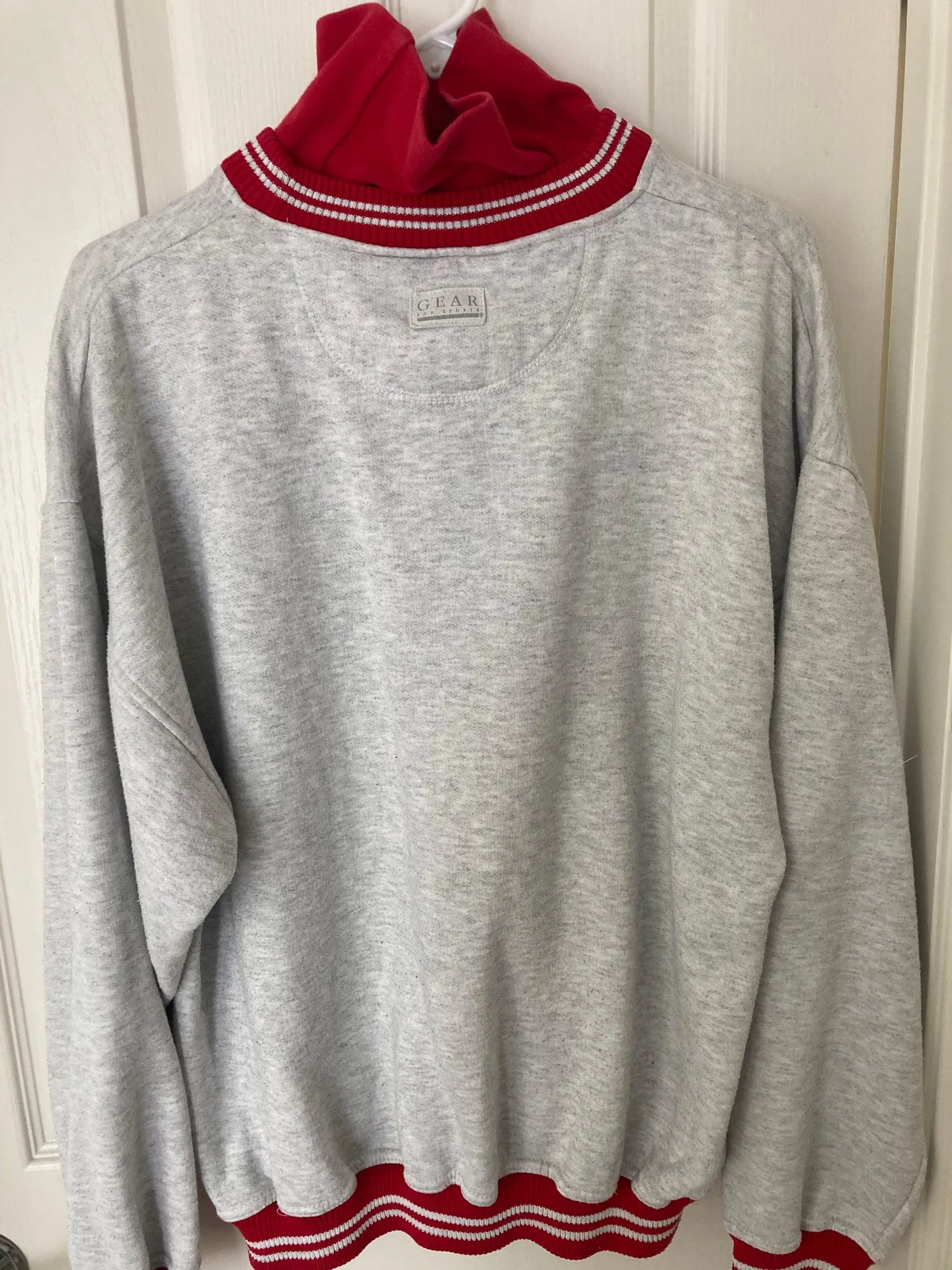 Gear for Sports Vintage University of Arizona crew neck  - Image 2