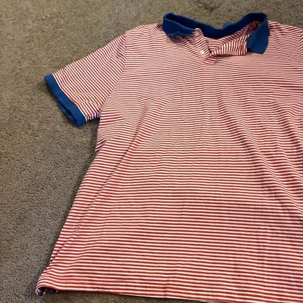 Free assembly xl striped polo - Image 3