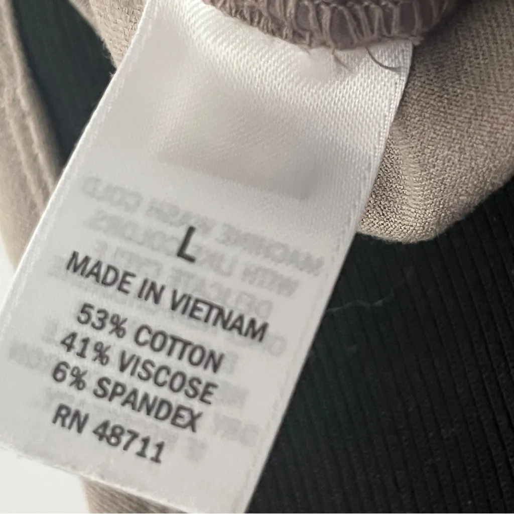 Ophelia Roe Elegant Brown Women's Pants - Image 6