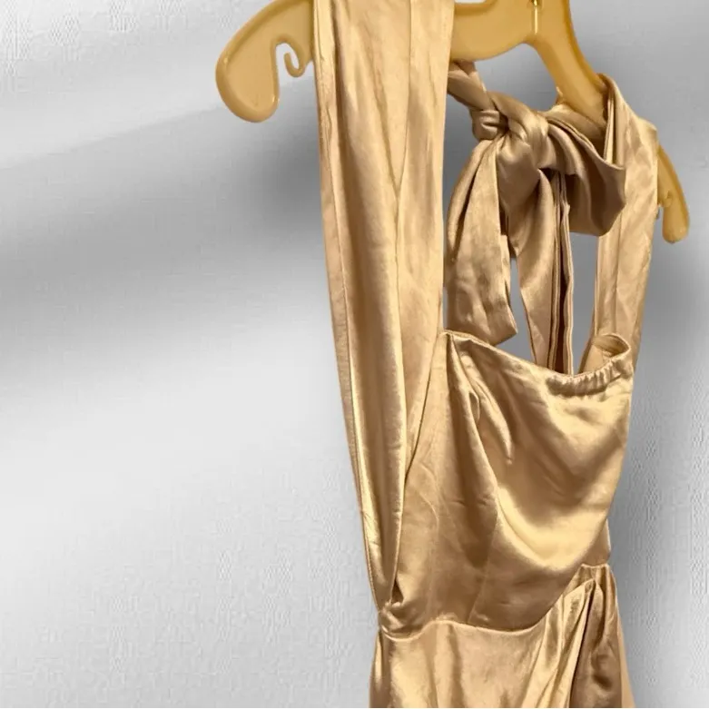 Here Comes the Sun Mini Dress nwt - Image 4