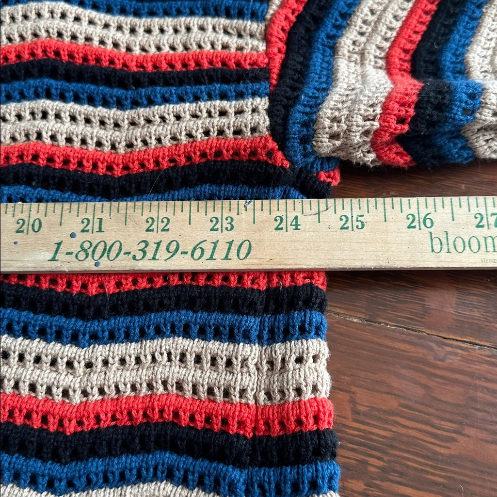 Loft outlet open knit sweater Size XLarge - Image 7