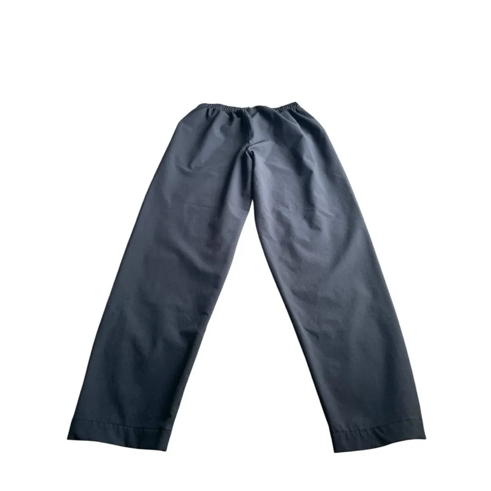 All in Motion Dark Gray Pantsuit Straight Cut - Image 2