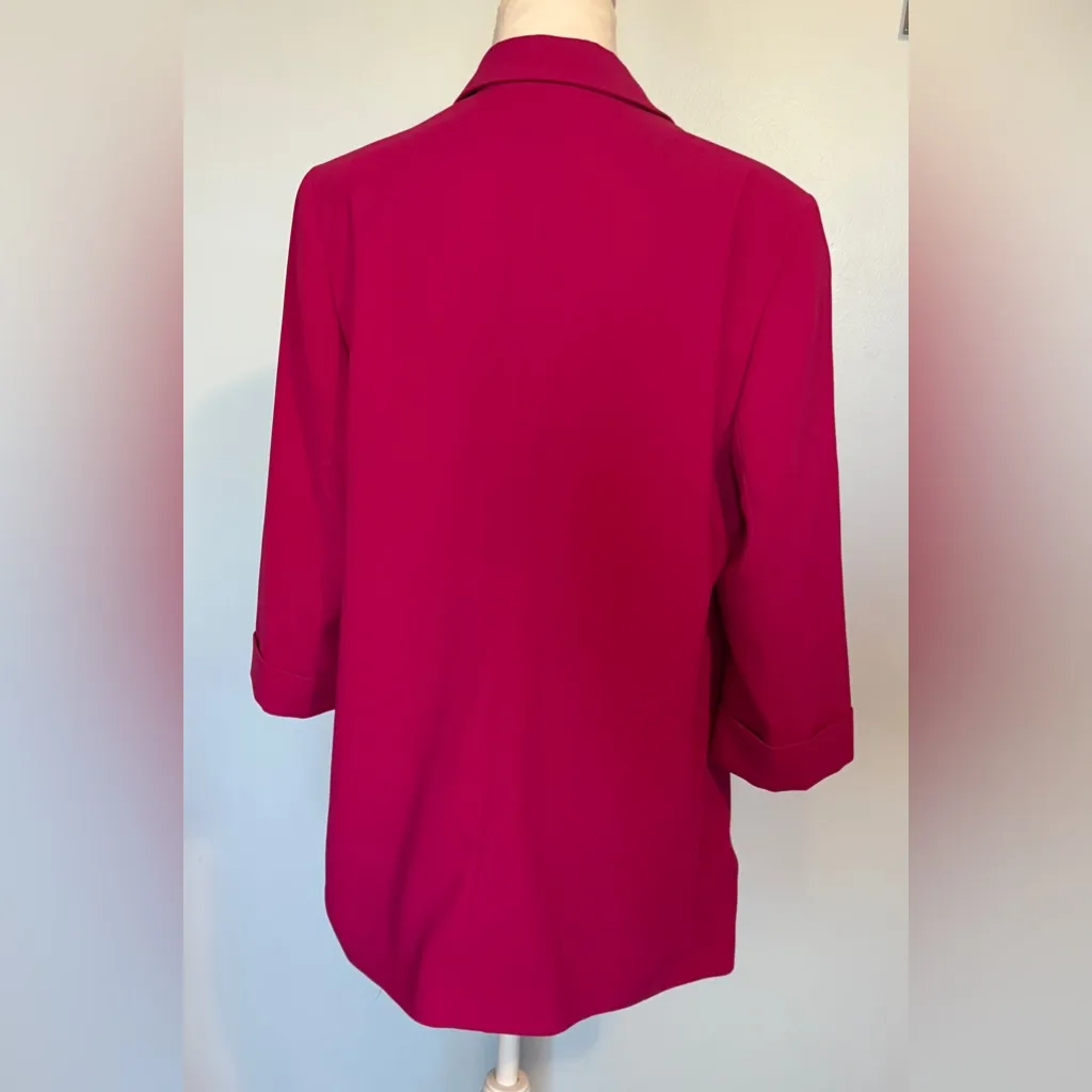 Express Boyfriend Blazer - Image 4