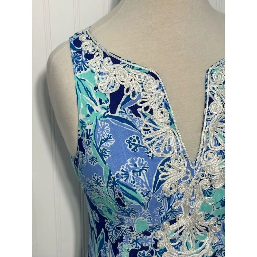 Lilly Pulitzer Gabby Floral Shift Royal Purple
Koalifications Dress Women’s‎ 2 - Image 4