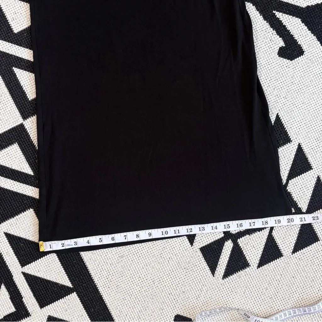 FP Beach Effortless One Piece Wide Leg Jumpsuit in Black Medium - Image 11